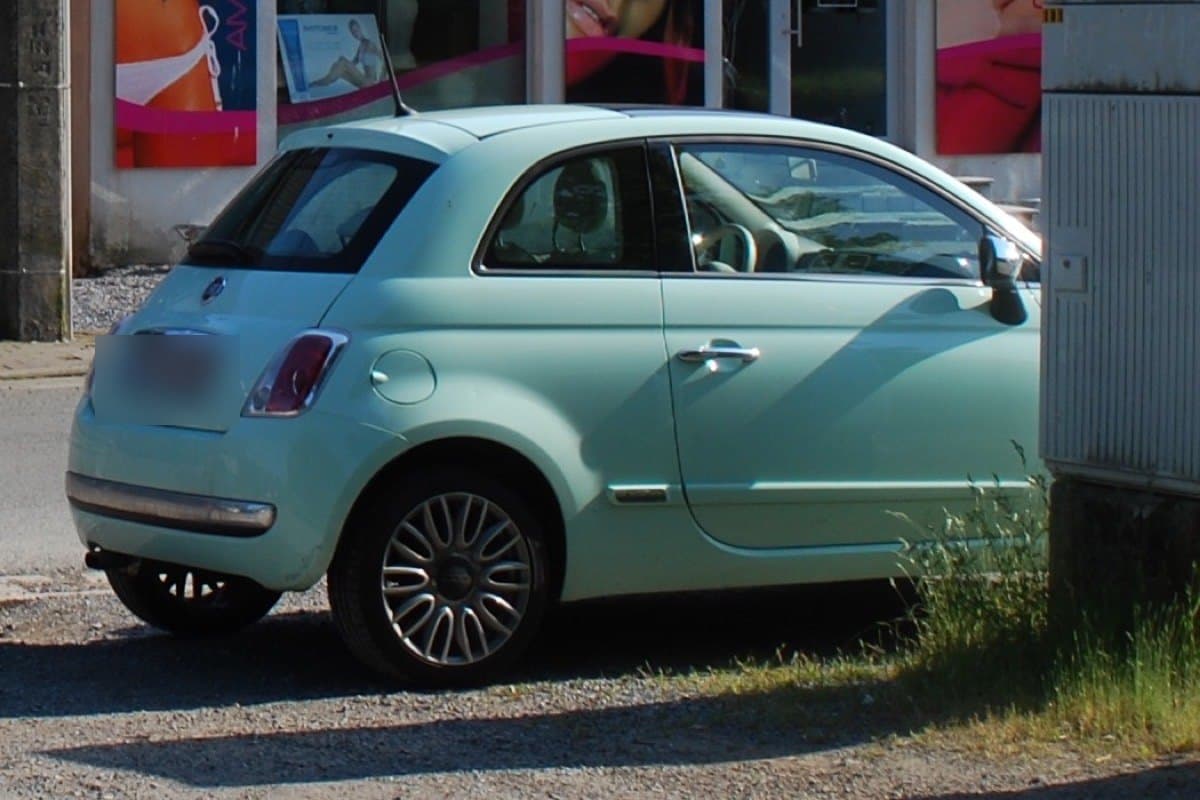 Fiat 500 1.2 Lounge (2016)