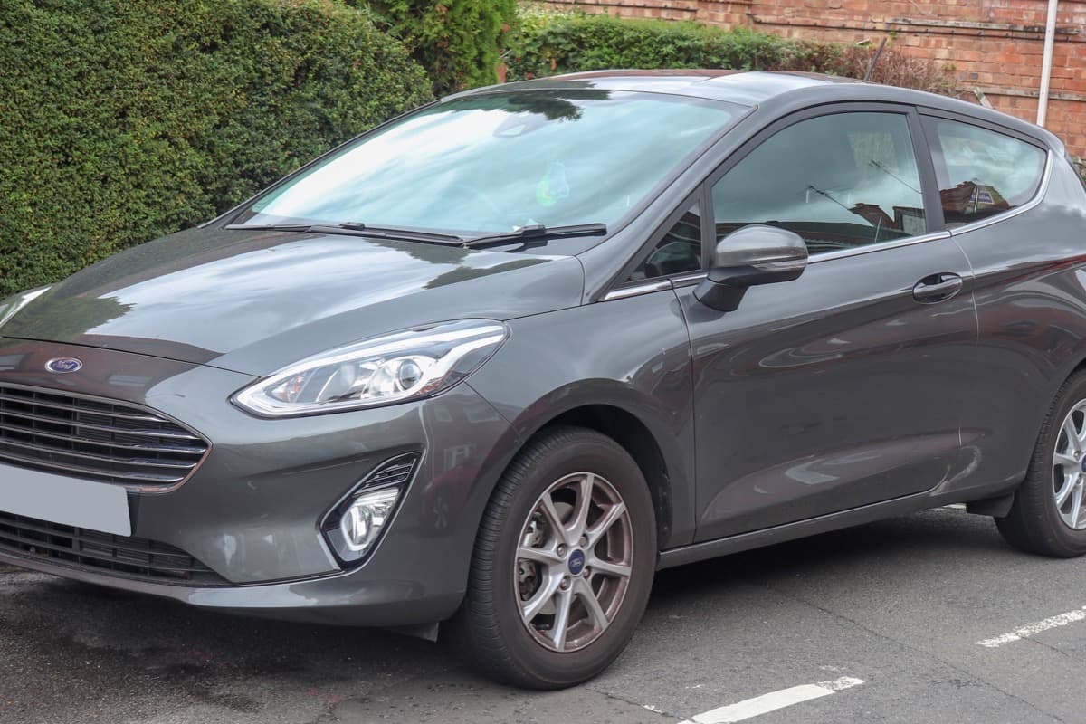 Ford Fiesta 1.1 75 (2018)