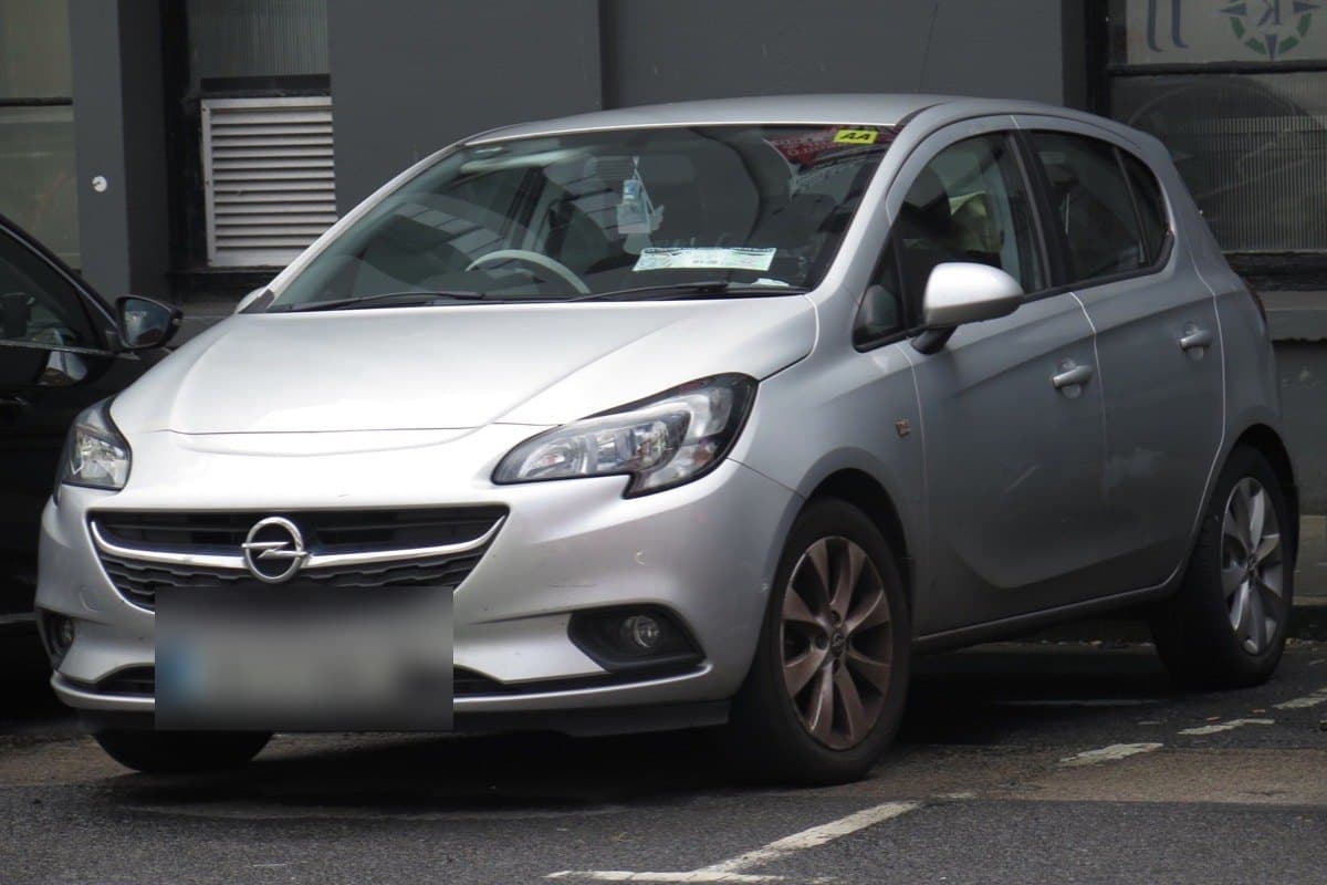 Opel Corsa 1.4 90 (2016)