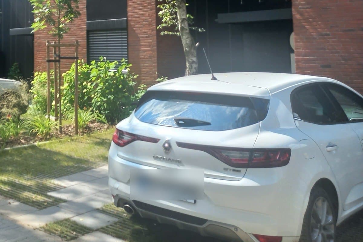 Renault Mégane dCi 110 (2017)