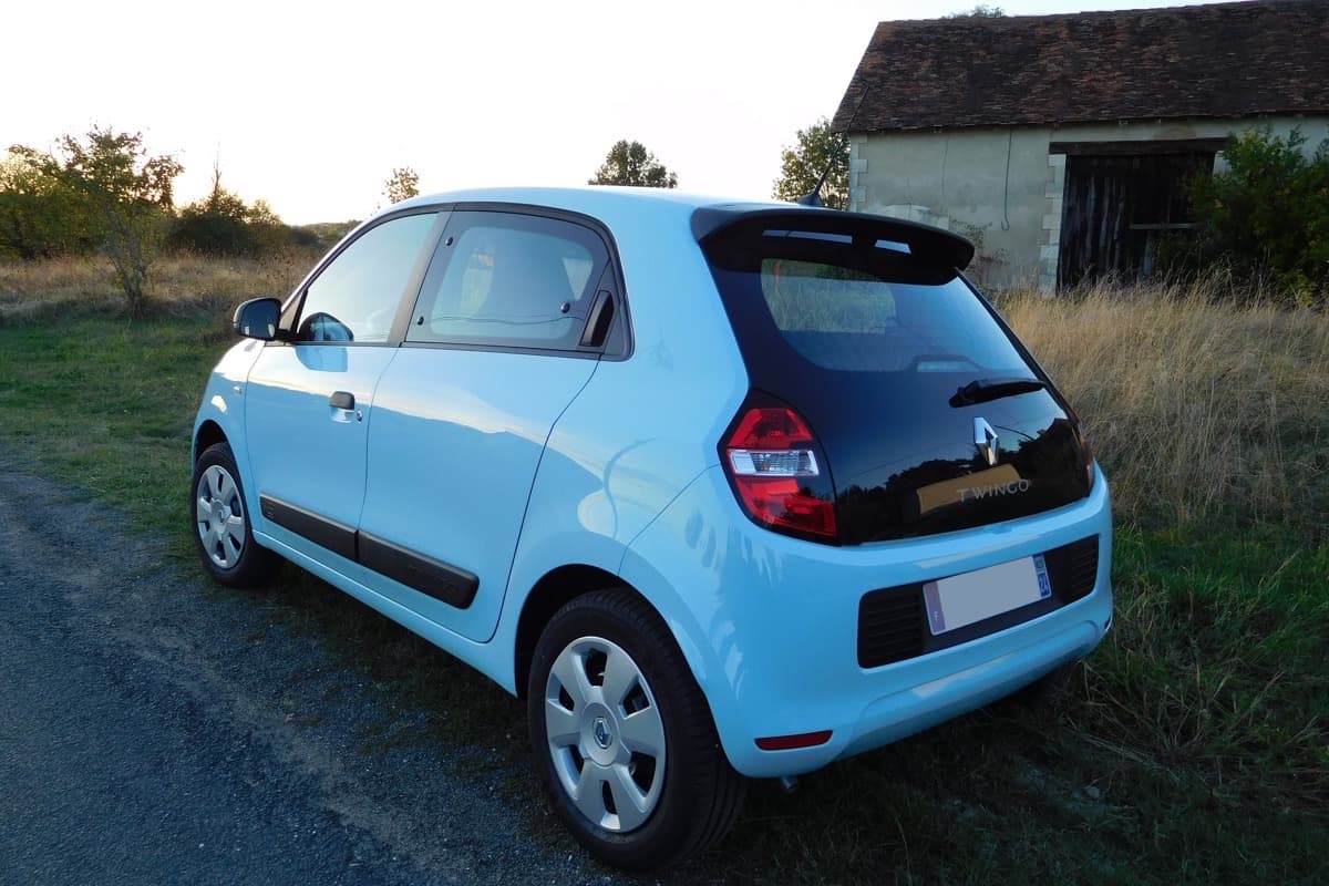 Renault Twingo SCe 70 (2017)
