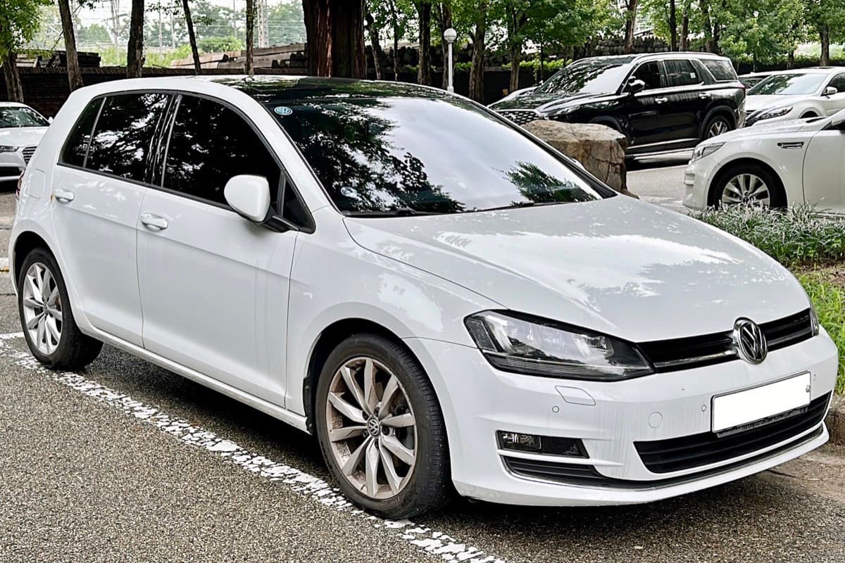 Volkswagen Golf 7 1.6 TDI (2015)